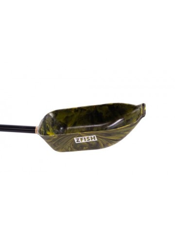 Lopata de nadire din carbon,120 cm + 2 cupe nadire - Zfish.